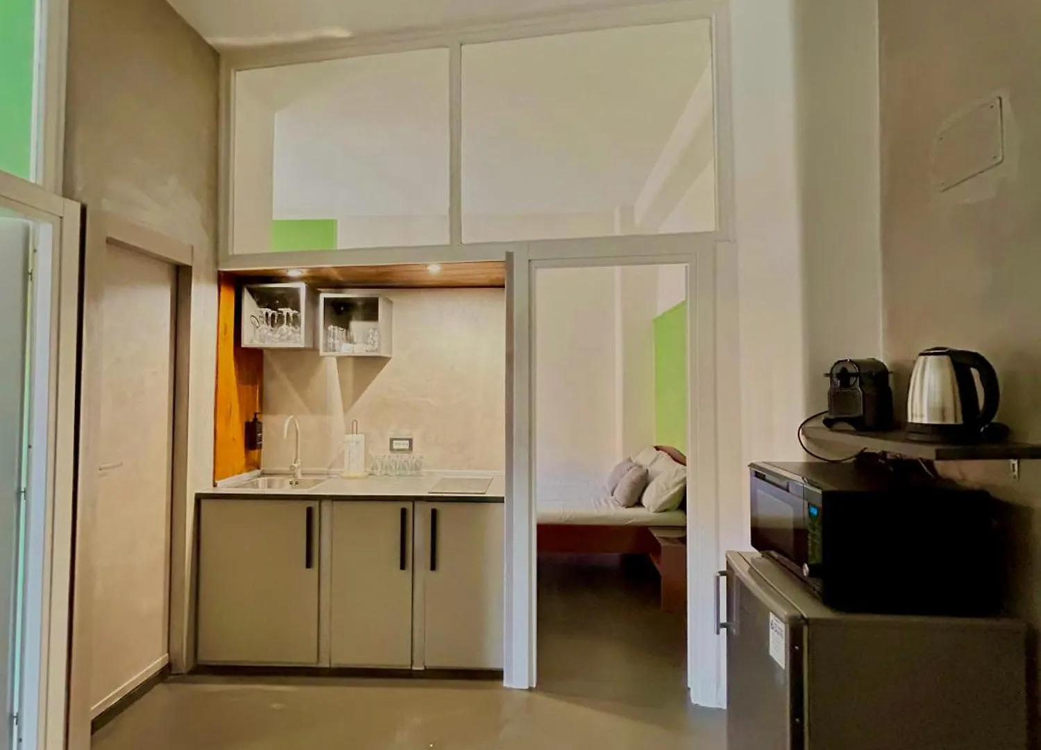 Jef Apartments San Giovanni, Roma  Rome