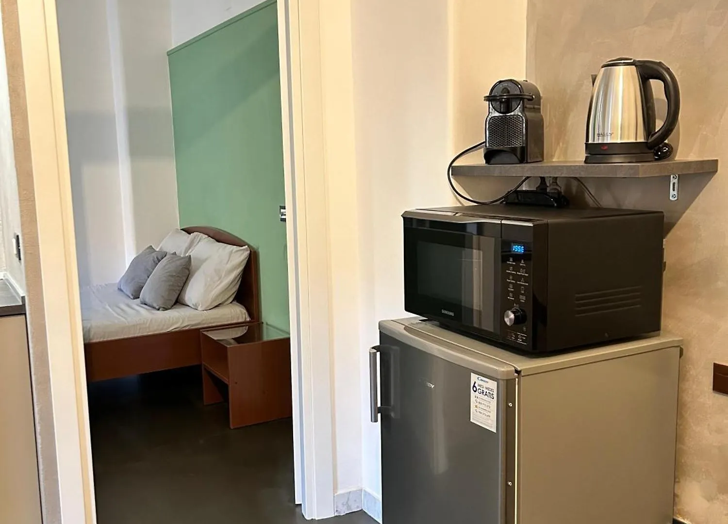 Jef Apartments San Giovanni, Roma Rome
