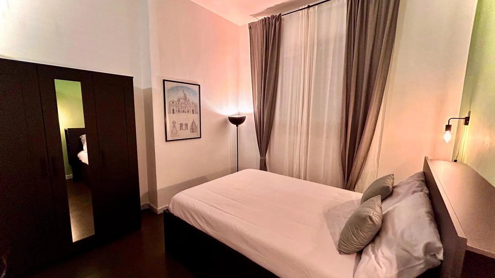 Jef Apartments San Giovanni, Roma