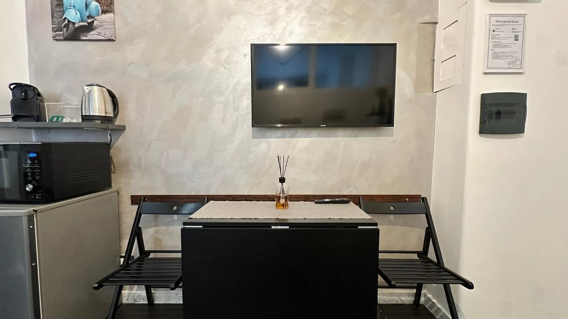 Jef Apartments San Giovanni, Roma