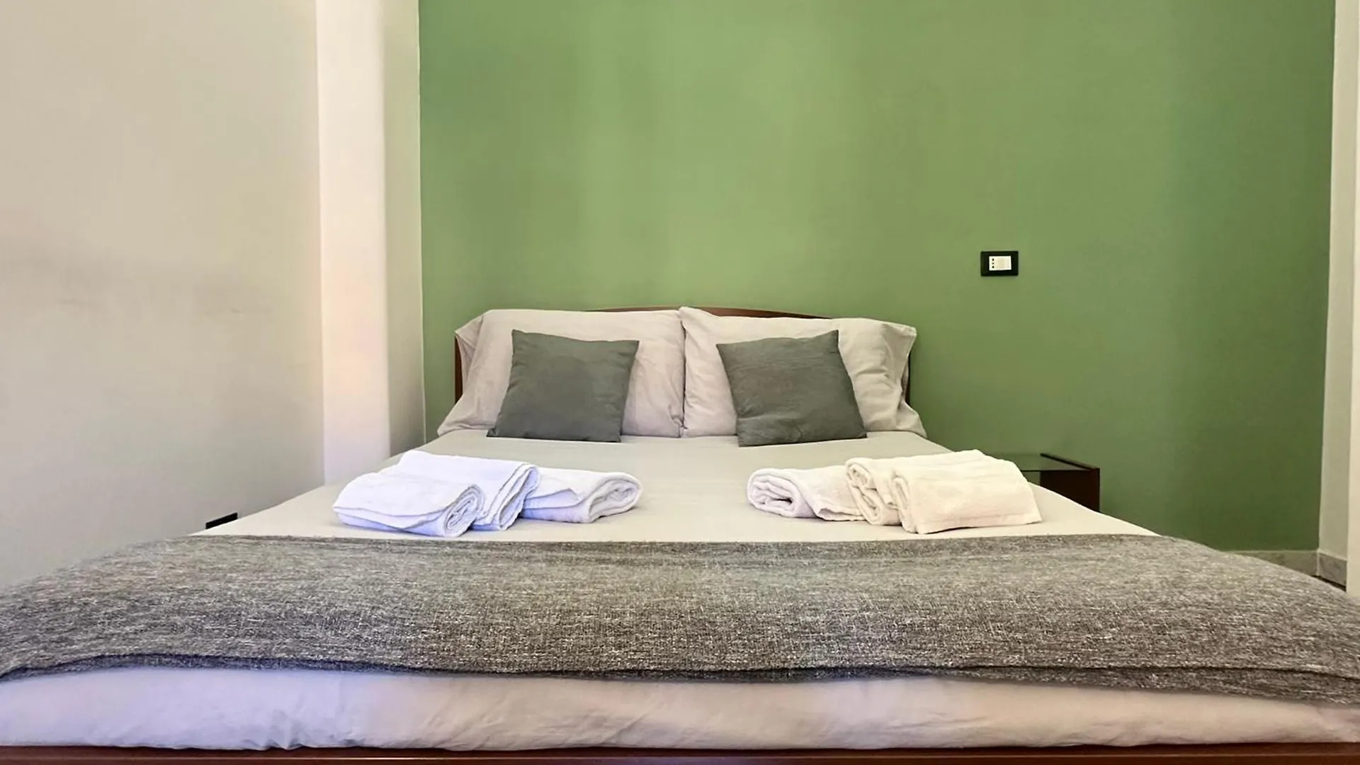 Jef Apartments San Giovanni, Roma