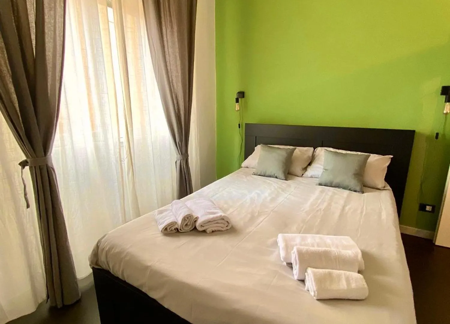 Jef Apartments San Giovanni, Roma Italy