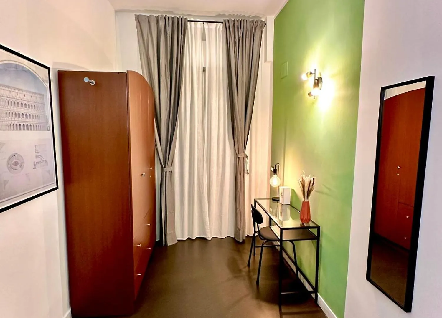 Jef Apartments San Giovanni, Roma